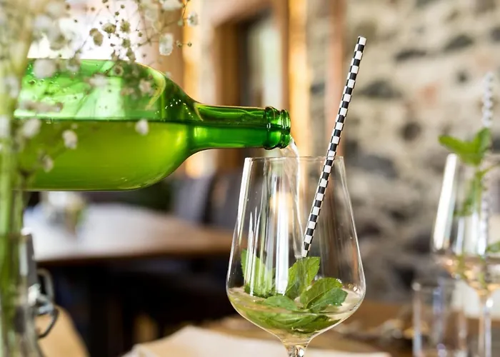 Gasthuis Der Schumi Landgasthof Reipersdorf