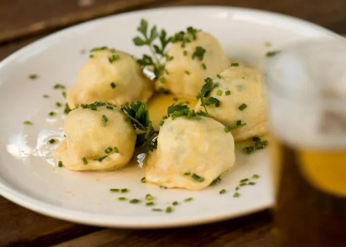 Der Schumi Landgasthof Gasthuis Reipersdorf