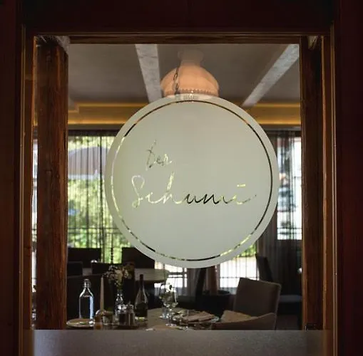 Gasthuis Der Schumi Landgasthof